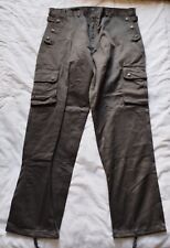 Pantalon treillis militaire d'occasion  Dunkerque-