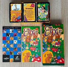 Jeu cartes élixir d'occasion  Nantes-