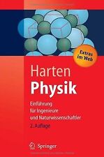 Physik einführung ingenieure gebraucht kaufen  Berlin