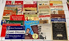 Vtg songbook piano for sale  Bakersfield