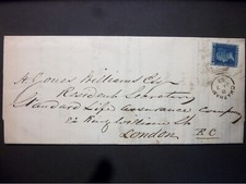 Kent 1859 blue for sale  WATFORD