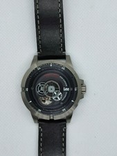 Orologio lee titanium usato  Italia