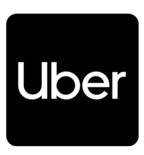 Uber driver decal for sale  Rock Hill
