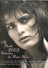 Pirelli calendar 2003 for sale  Los Angeles