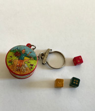 Porte clefs tintin d'occasion  Castillon-la-Bataille