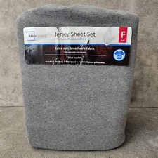 Mainstays jersey sheet for sale  Snow Camp