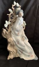 Lladro geisha figurine for sale  Carlsbad