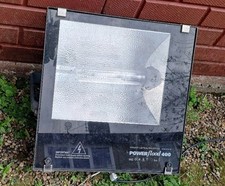 Ip65 floodlight powerflood for sale  LONDON