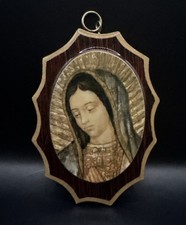 Vintage retablo lady for sale  Dallas