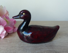 Figurine canard laqué d'occasion  Saint-Lambert-du-Lattay