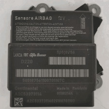 Centralina comando airbag usato  Italia