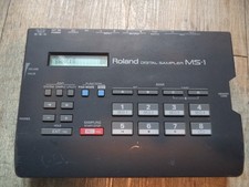 Roland MS-1 Compact Digital Sampler Looper comprar usado  Enviando para Brazil