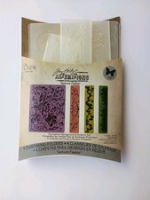 Sizzix texture fades for sale  BRIERLEY HILL