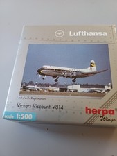 Herpa wings diecast for sale  LINCOLN