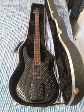 Gear4music satin black for sale  BARNSLEY
