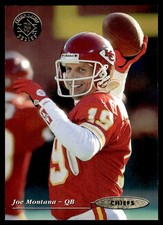 Usado, 1995 Upper Deck SP VTG NFL Football Joe Montana Kansas City Chiefs #116 comprar usado Usado, 1995 Upper Deck SP VTG NFL Football Joe Montana Kansas City Chiefs #116 comprar usado  Enviando para Brazil
