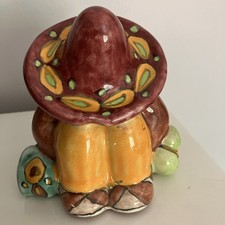 Mexican talavera colorful for sale  Clyde