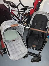 Abc kinderwagen salsa gebraucht kaufen  Wesel