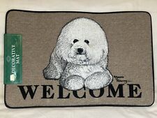 Tapis entrée welcome d'occasion  Taulignan