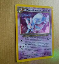 Carte pokémon mentali d'occasion  Bordeaux-