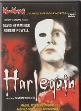 Harlequin dvd tres d'occasion  Mazan
