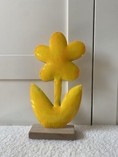 Deko aufsteller blume gebraucht kaufen  Hamburg