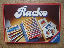 Racko kartenspiel ravensburger gebraucht kaufen  Roth