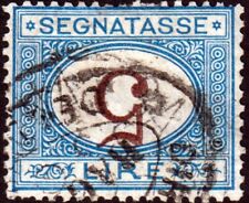 Regno 1870 segnatasse usato  Novedrate