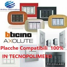 Placche compatibili 100 usato  Frattaminore