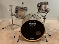 Gms drum set for sale  Oreland