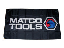 Matco tools flag for sale  USA