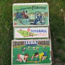 Konvolute ddr tischfussball gebraucht kaufen  Calau