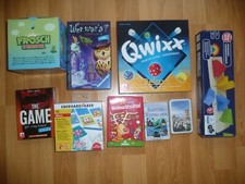 Spiele sammlung gesellschaftss gebraucht kaufen  Ingelheim am Rhein