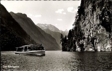 Königssee berchtesgadener lan gebraucht kaufen  Berlin