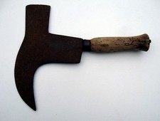 Serpe talon marquée d'occasion  Bourges