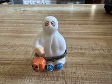 Porcelain hinged trinket for sale  Sturtevant