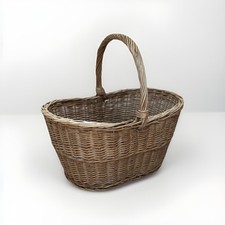 Vintage french wicker for sale  Elk Grove Village