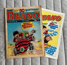 Beano comic special for sale  MANSFIELD