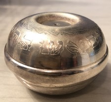 Vintage silver plated for sale  Wheeling
