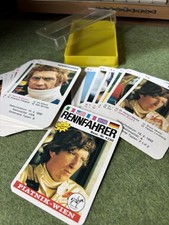 Rarität quartett spiel gebraucht kaufen  Wallenhorst
