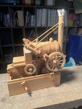 Wooden model stephenson for sale  WIRRAL