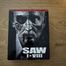 Saw blue ray gebraucht kaufen  Heide