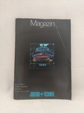 Jugend technik 1968 gebraucht kaufen  Radebeul