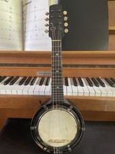 Banjolele vintage string for sale  STOCKTON-ON-TEES