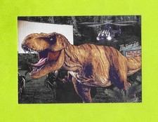 Carte panini jurassic d'occasion  Nancy-