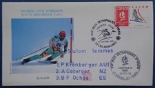 Souvenir classement slalom d'occasion  Nîmes