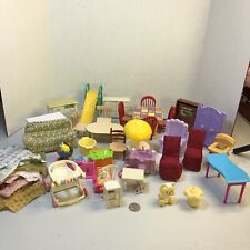 Pieces dollhouse furniture for sale  Richwood