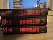 Berserk manga deluxe for sale  College Station