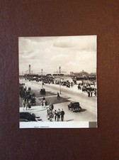 Quadro J1d Ephemera década de 1930 Great Yarmouth Sea Front comprar usado  Enviando para Brazil