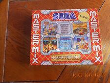 Sega cassettes mastermix d'occasion  Gap